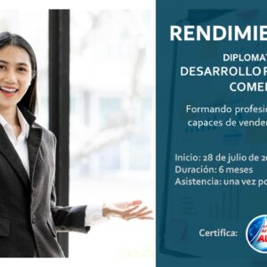 Diplomatura RENDIMIENTO 360 (Virtual)